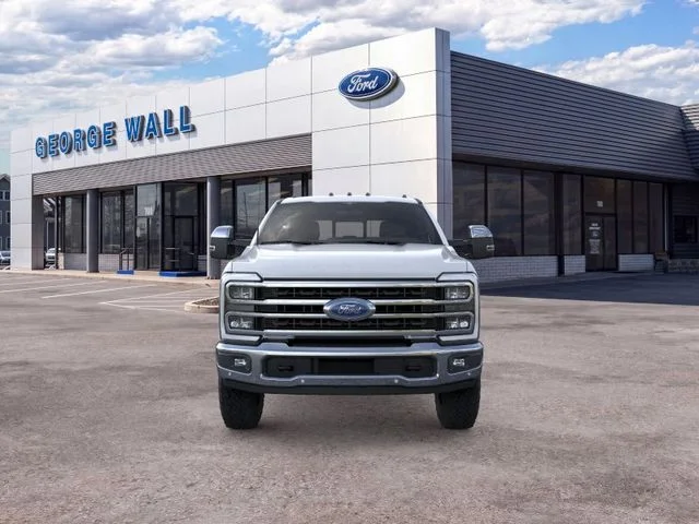 New 2026 Oxford White Ford F-350® King Ranch® image 6