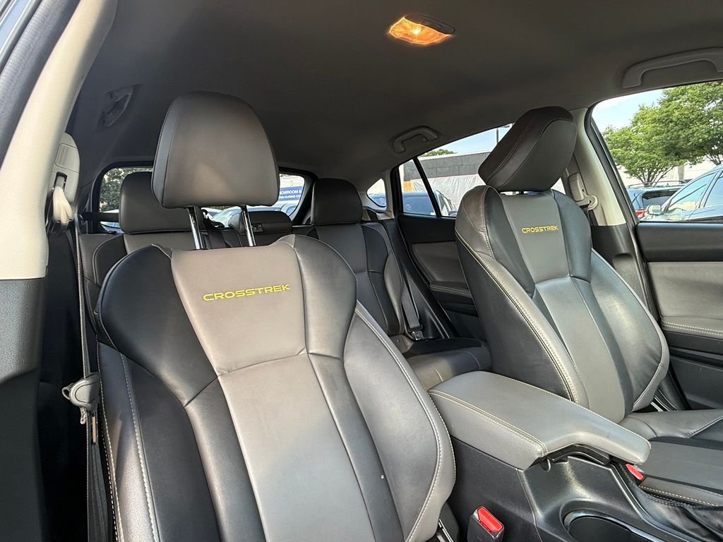 Used 2023 Gray Subaru Sport image 31