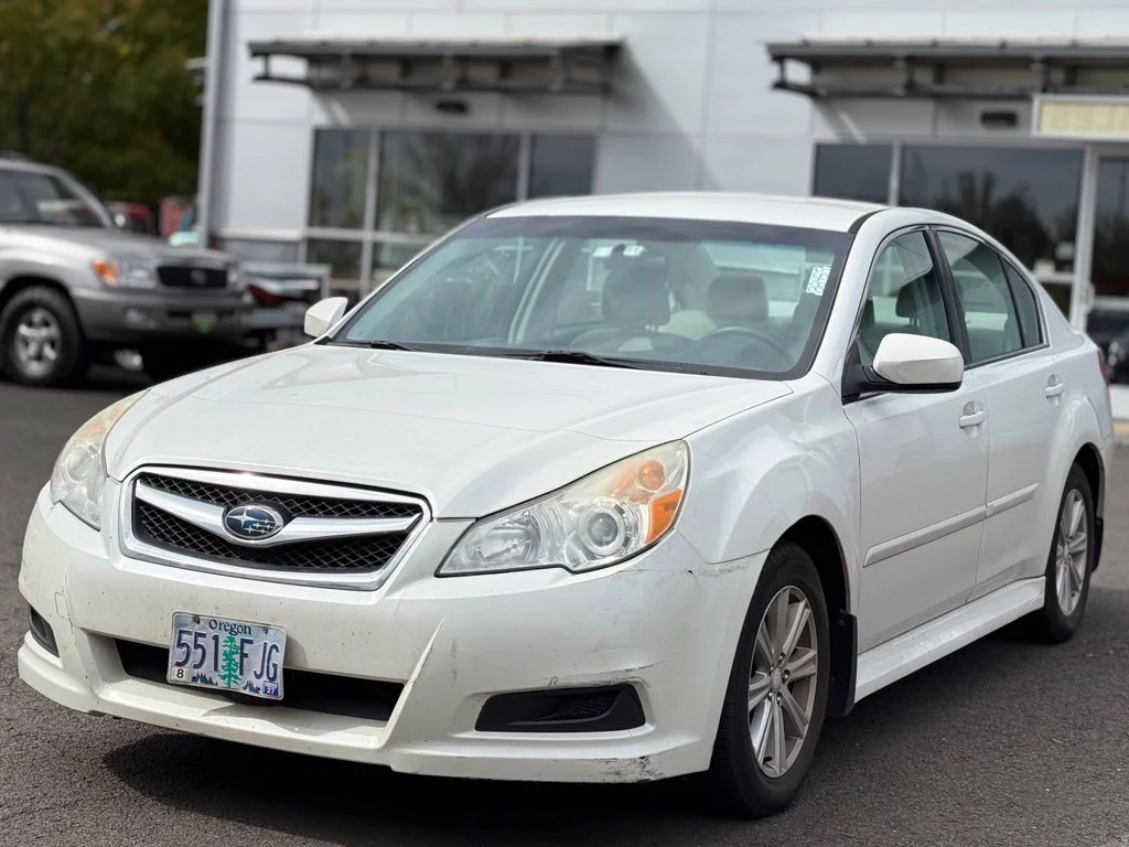 2011 Subaru Legacy