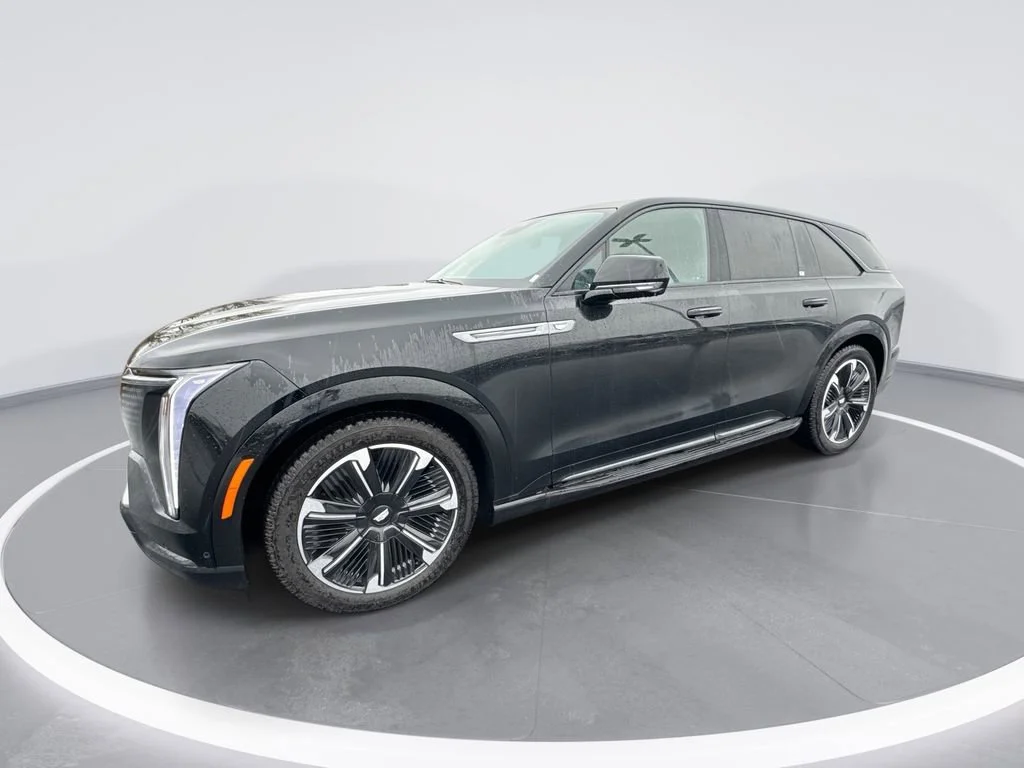 2025 Cadillac Escalade IQ