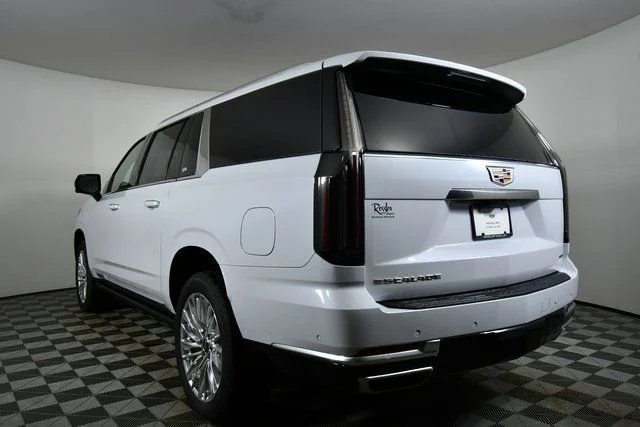 2026 Cadillac Escalade ESV Luxury - Photo 20