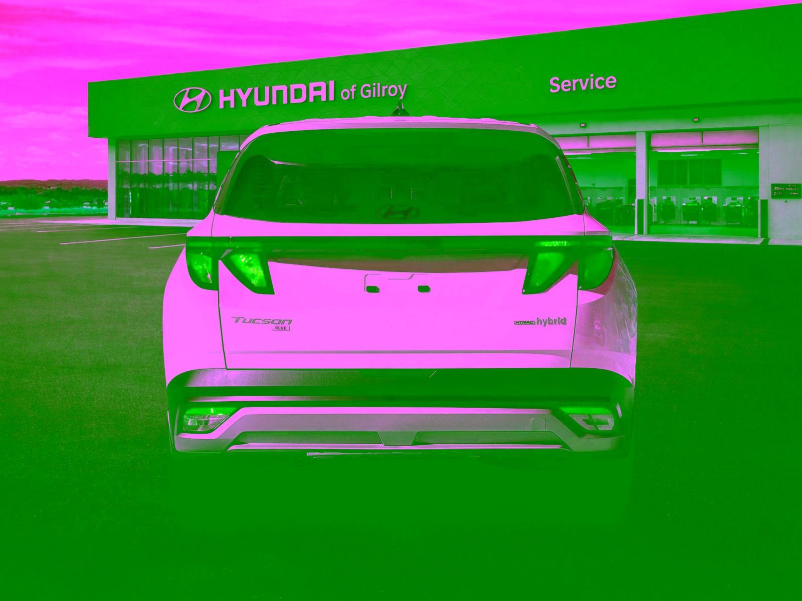 New 2026 White Hyundai Blue image 25