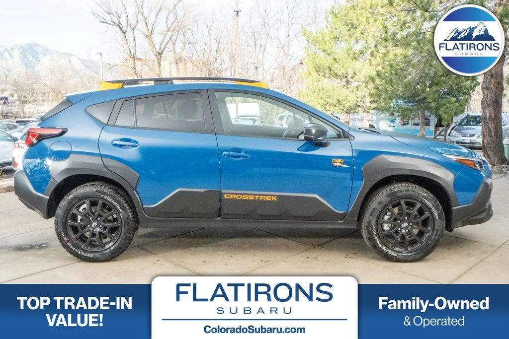 2026 Subaru Crosstrek Wilderness CVT's photo