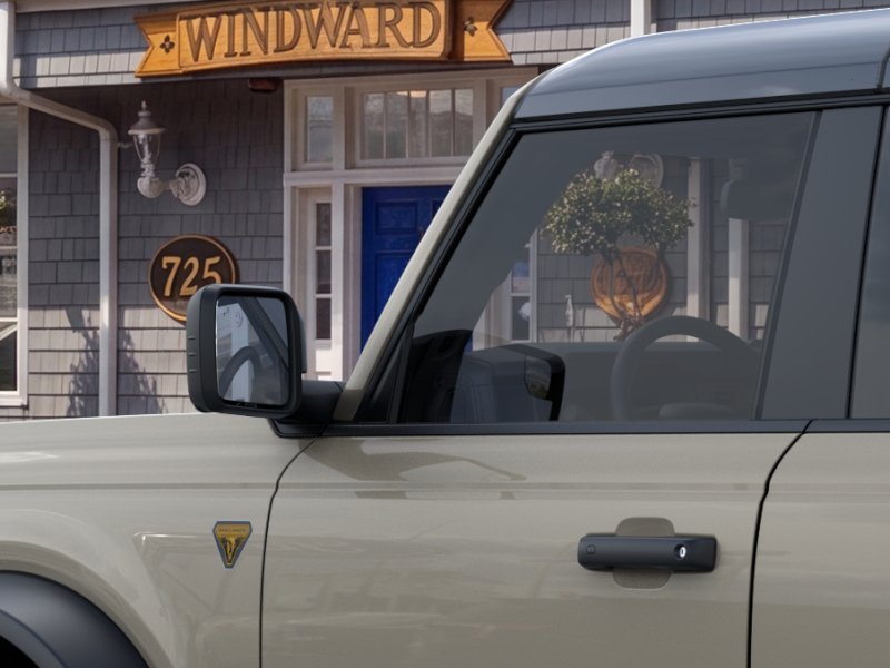New 2026 Desert Sand Ford Badlands® image 22