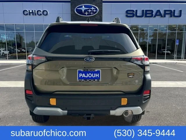 New 2026 Brown Subaru Wilderness image 6