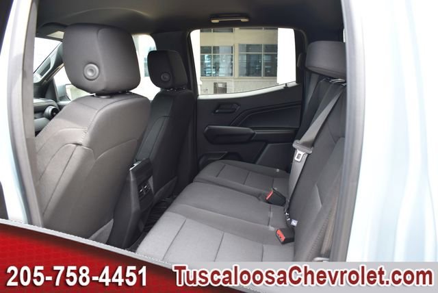 2026 Chevrolet Colorado Work Truck - Photo 15