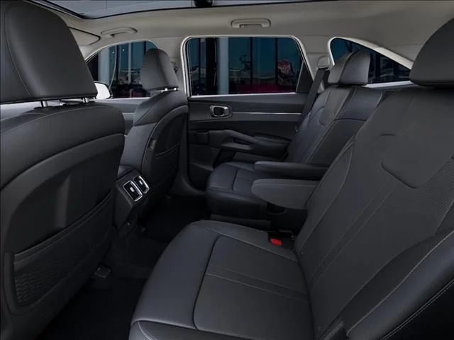 New 2026 White Kia X-Line EX image 18