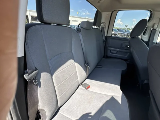 Used 2024 Gray Ram SLT image 29