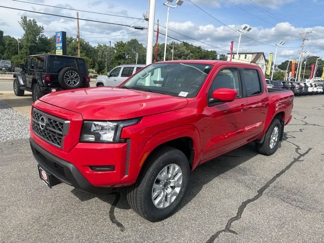 2023 Nissan Frontier