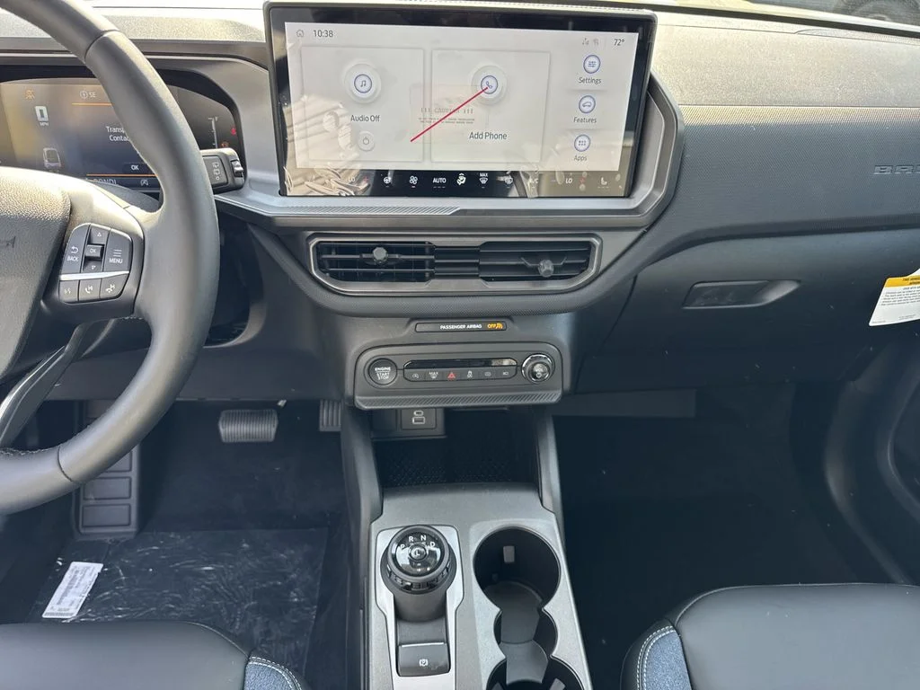 New 2026 Gray Ford Outer Banks image 27