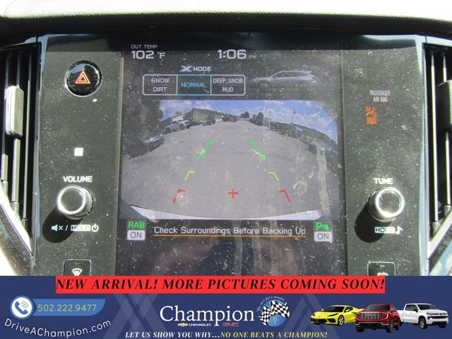 Used 2023 White Subaru Onyx Edition image 15