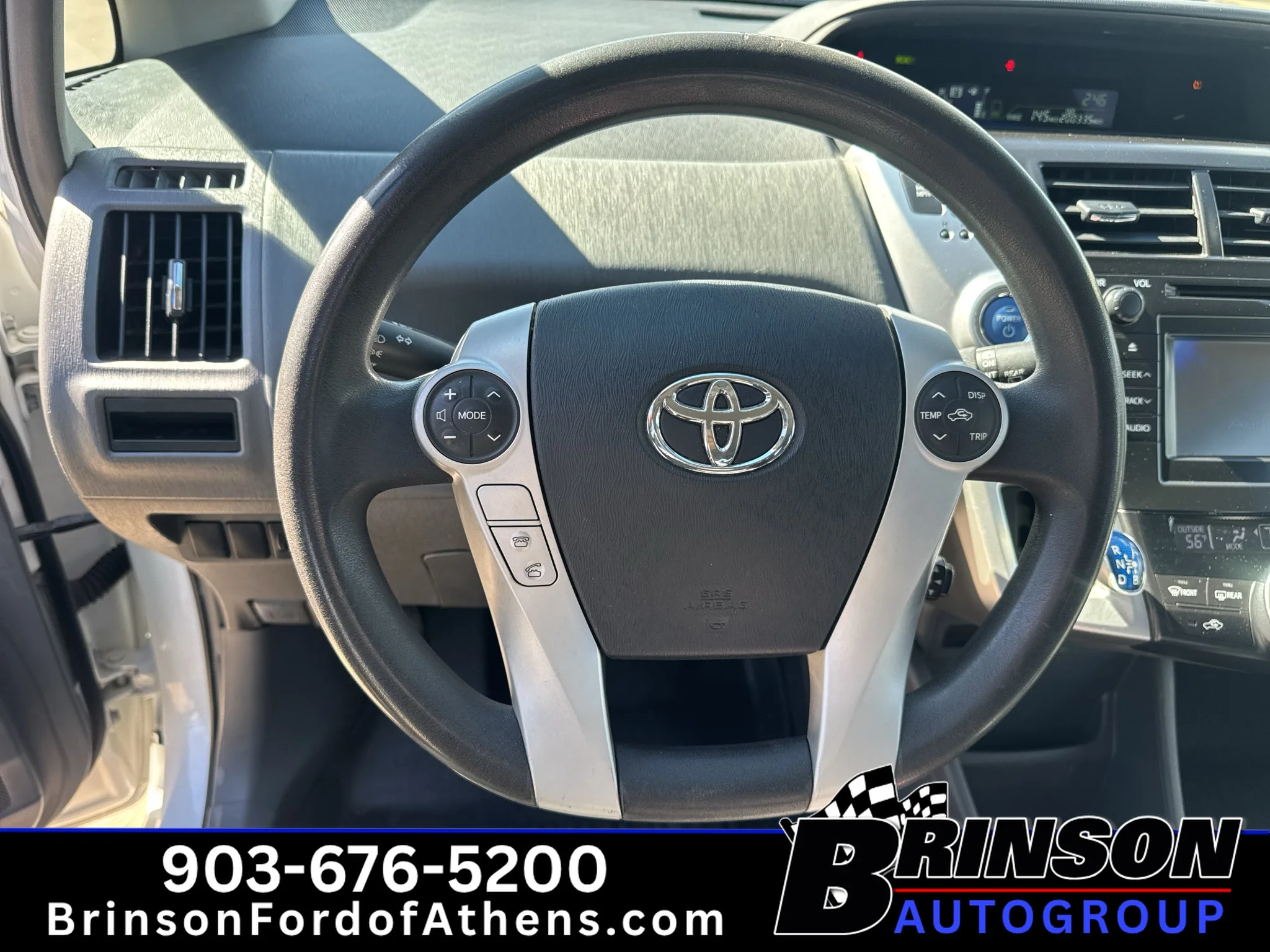 Used 2013 Blizzard Pearl Toyota Two image 17