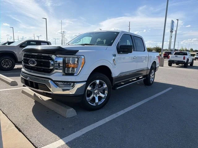 2023 Ford F-150 XLT 4x4 SuperCrew 5-1/2 Box's photo