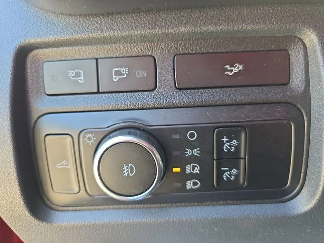 Used 2023 Red Ford Lariat image 27