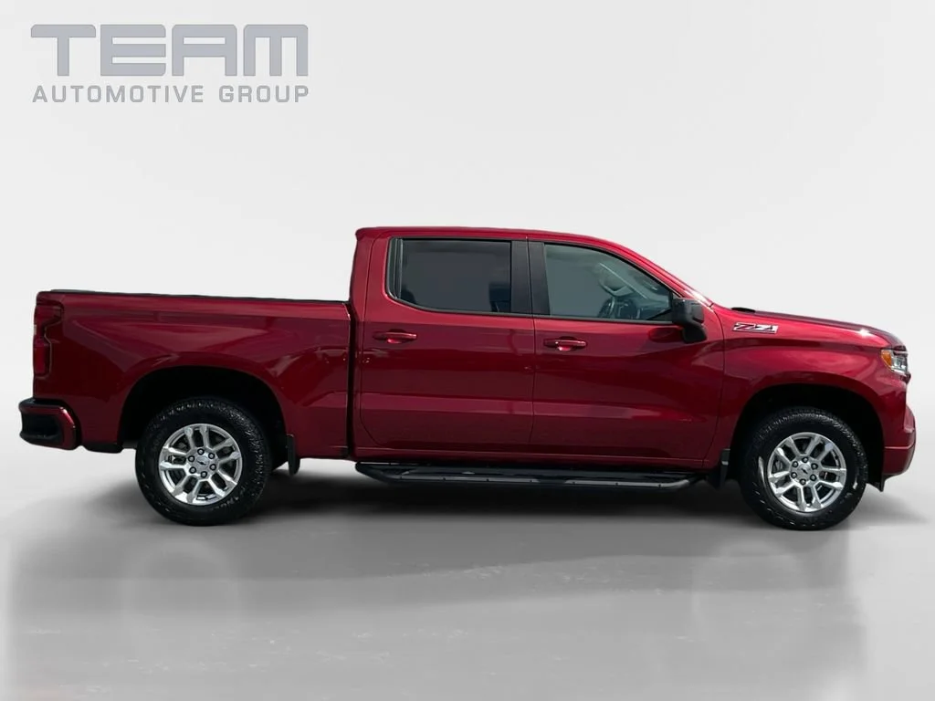 Used 2023 Radiant Red Tintcoat Chevrolet RST image 8