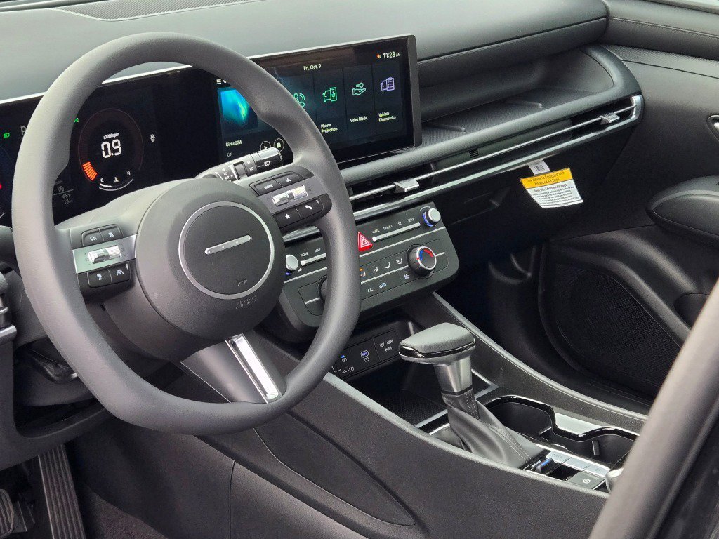 New 2026 Phantom Black Hyundai SE image 20