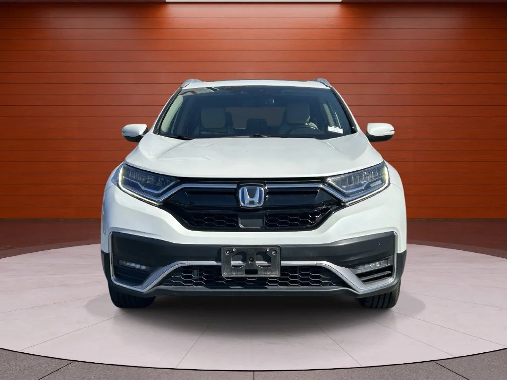 Used 2022 Platinum White Pearl Honda Touring image 6