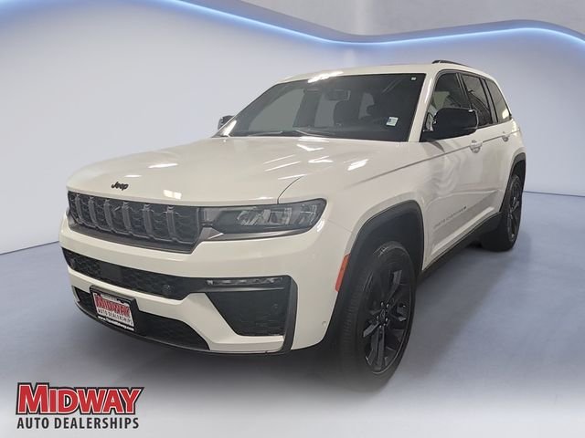 2026 Jeep Grand Cherokee