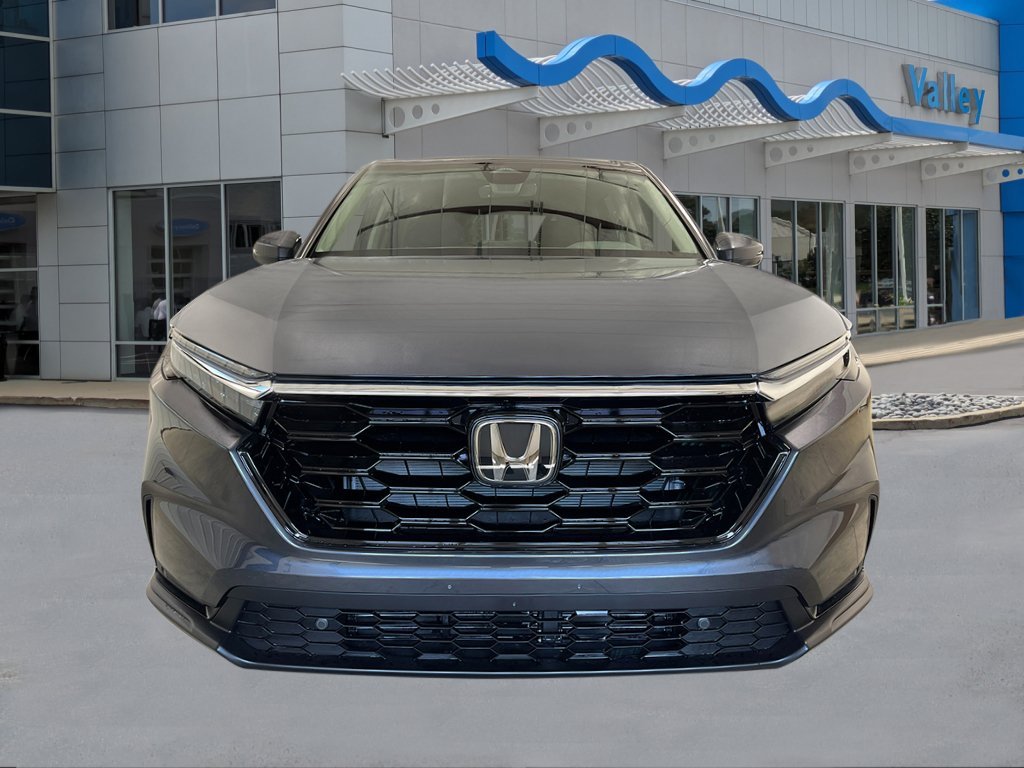 New 2026 Meteorite Gray Metallic Honda EX-L image 8