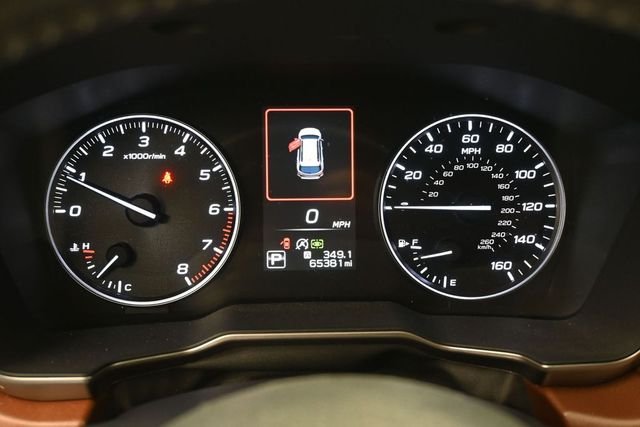 Used 2022 Black Subaru Touring image 6