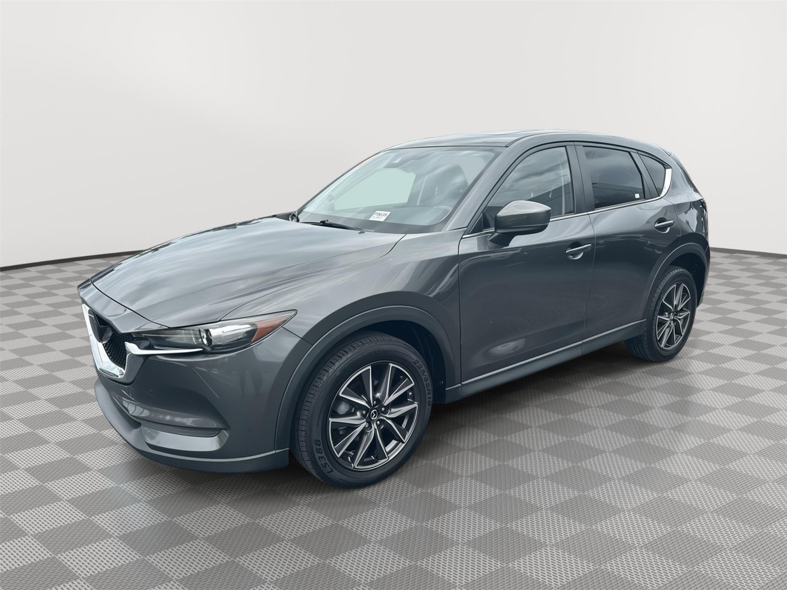 2018 Mazda CX-5 Touring auto's photo