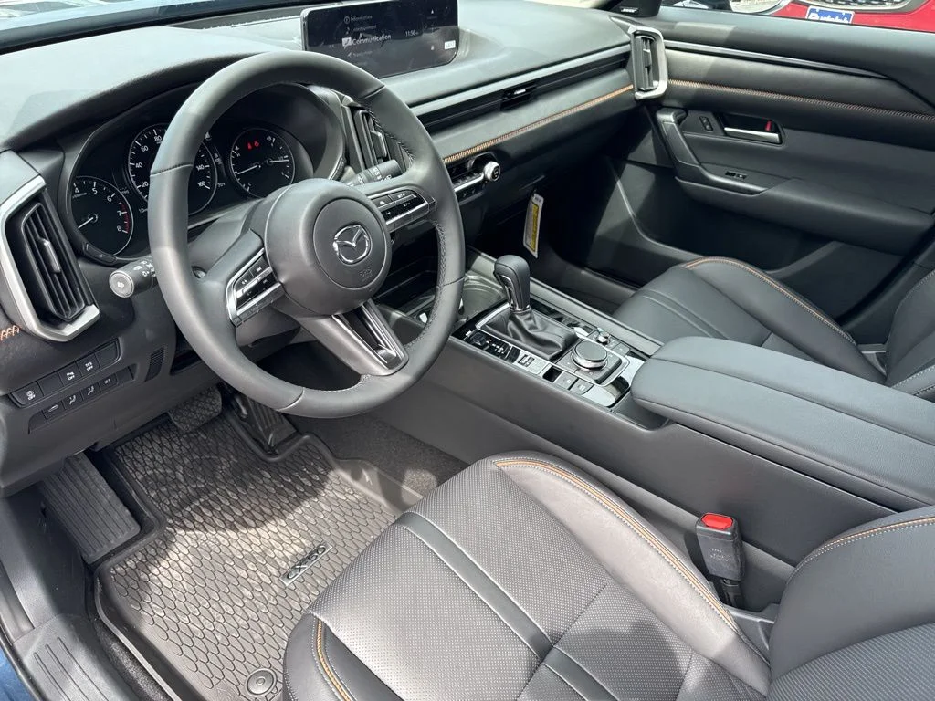 New 2026 Ingot Blue Metallic Mazda 2.5 S Premium AWD image 10