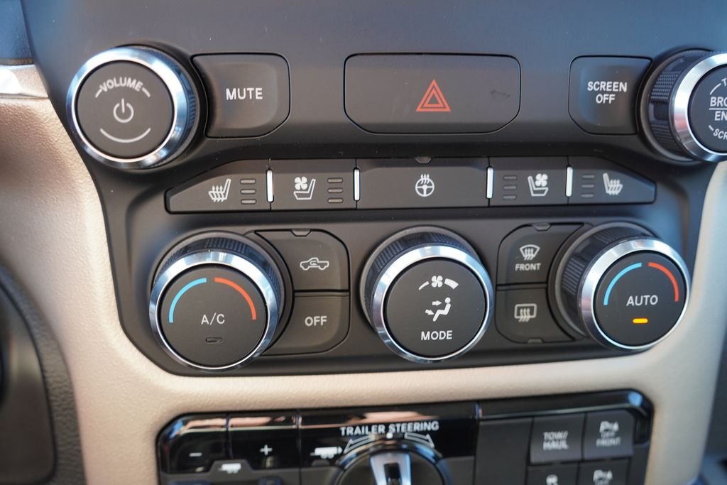 Used 2022 Gray Ram Laramie image 29