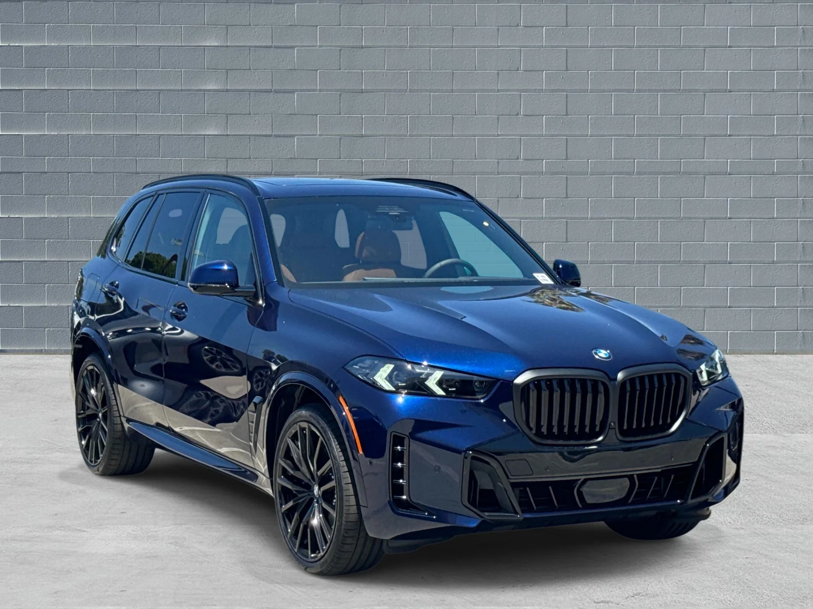 2026 BMW X5 xDrive40i's photo