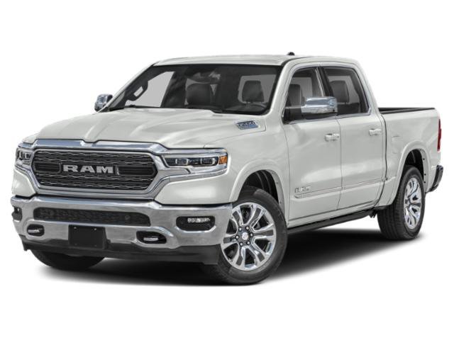 2024 RAM 1500 Limited 4x4 Crew Cab 5'7's photo