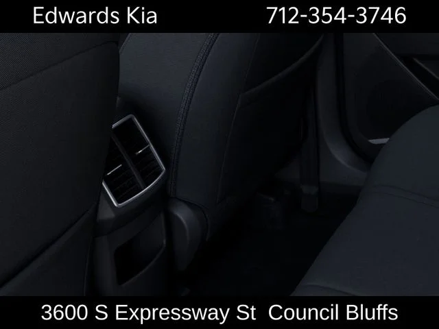 New 2027 Gray Kia LX image 28