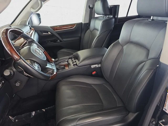 Used 2018 Onyx Black Lexus 570 image 17