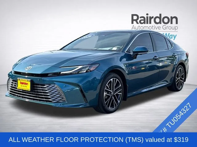 Used 2026 Ocean Toyota XLE image 3