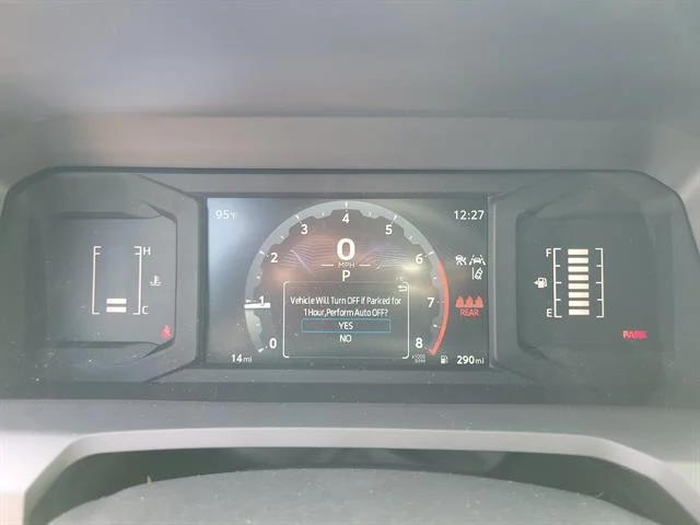 New 2026 Underground Toyota SR5 image 24