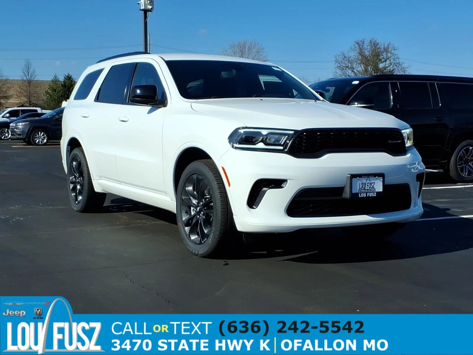 2026 Dodge Durango GT AWD's photo