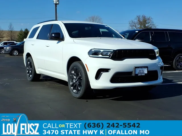 2026 Dodge Durango GT