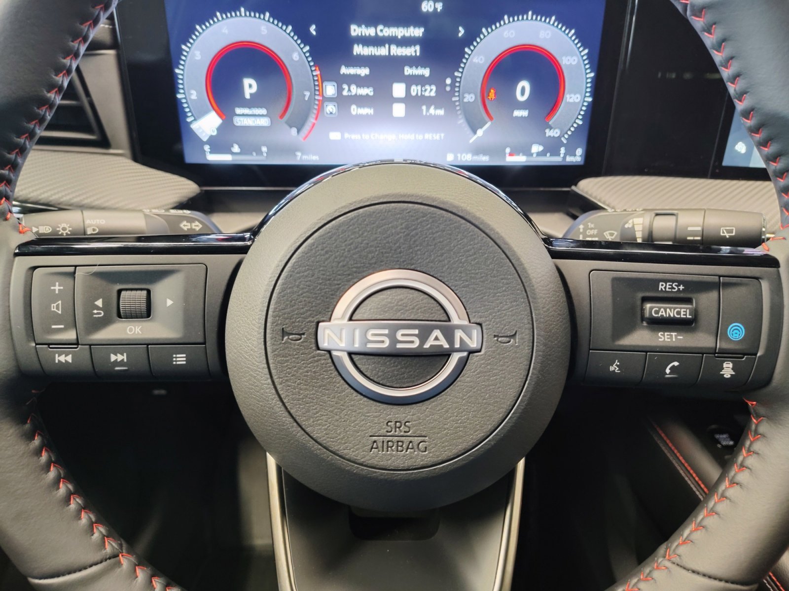 New 2026 Canyon Bronze Metallic Nissan SR image 3