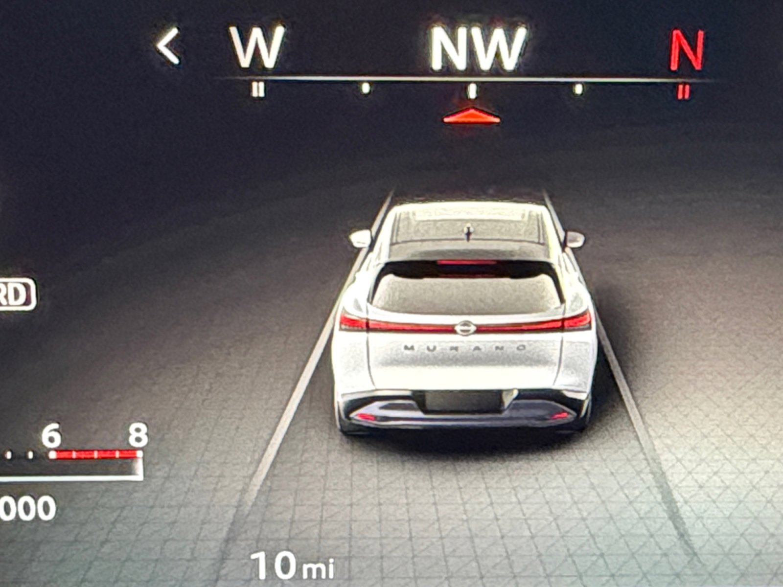 New 2026 Super Black Nissan SL image 2