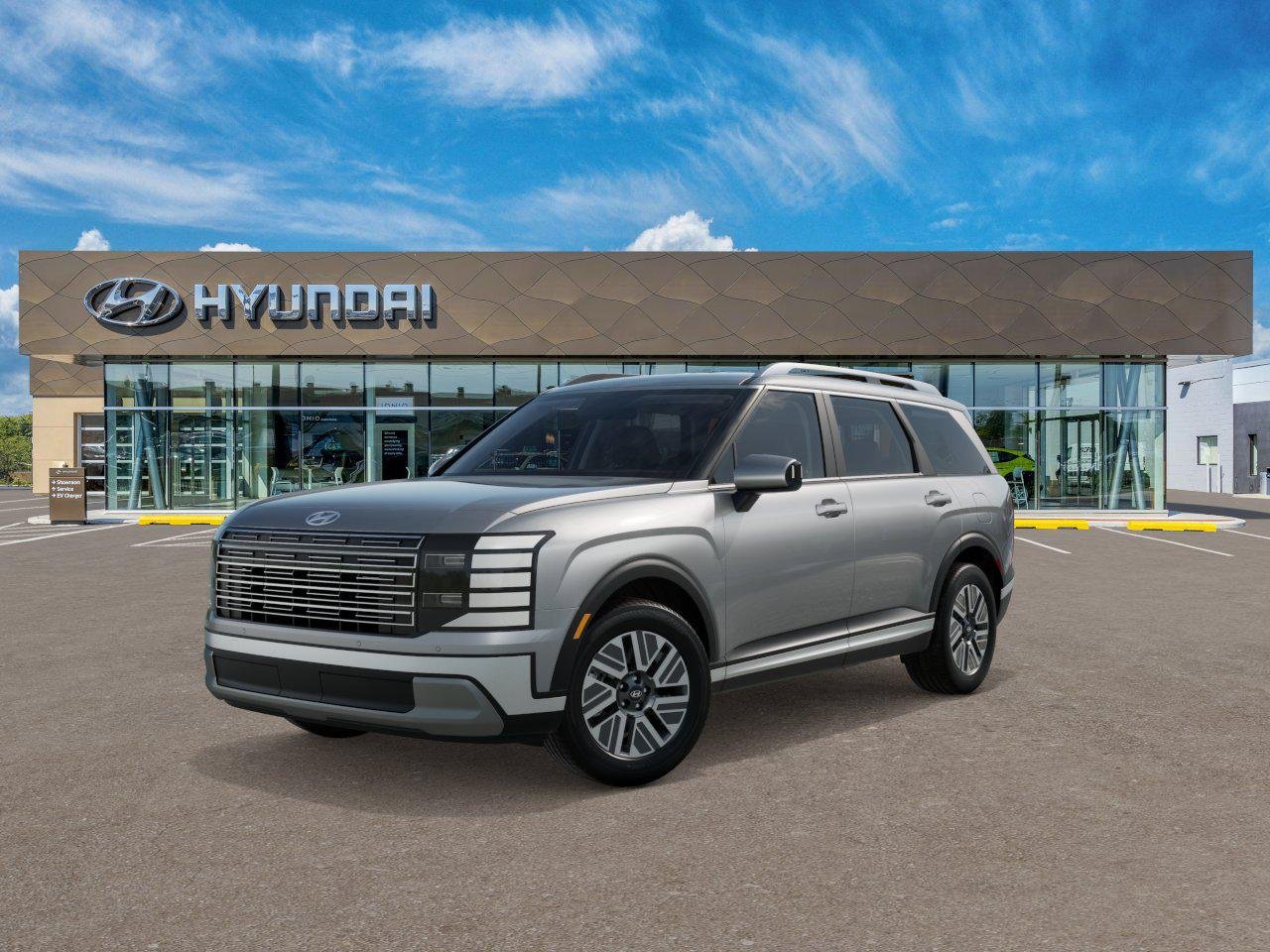 New 2027  Hyundai SEL 7P image 1