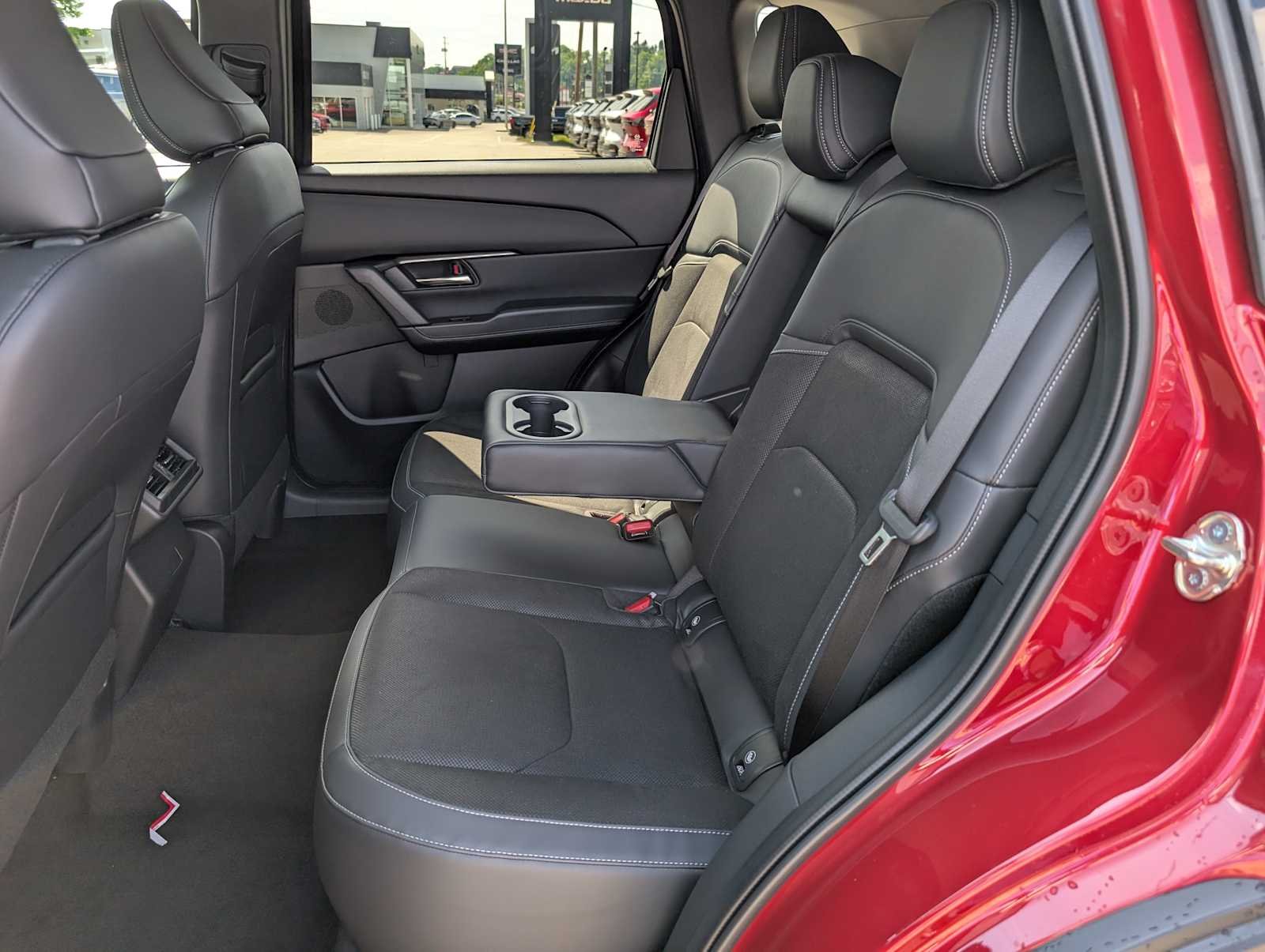New 2026 Soul Red Crystal Metallic Mazda 2.5 S Preferred AWD image 17
