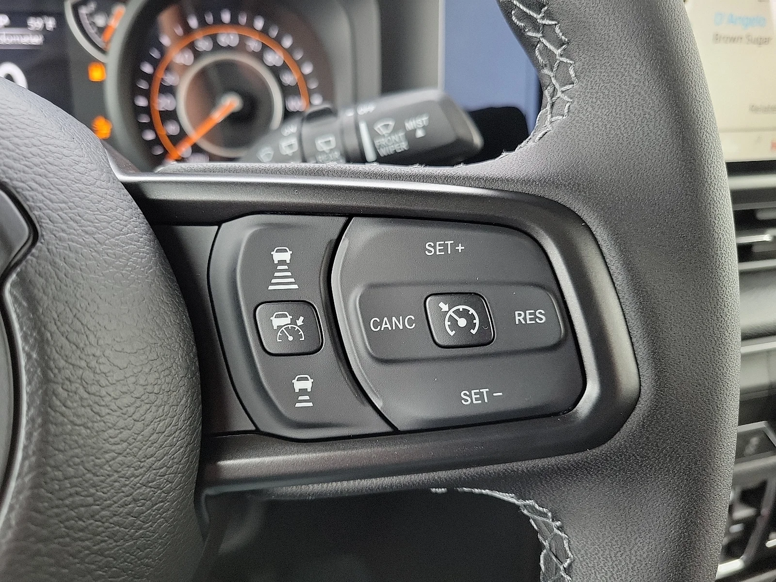 New 2026 PDS Anvil Clear Jeep 4-DOOR SPORT S image 19