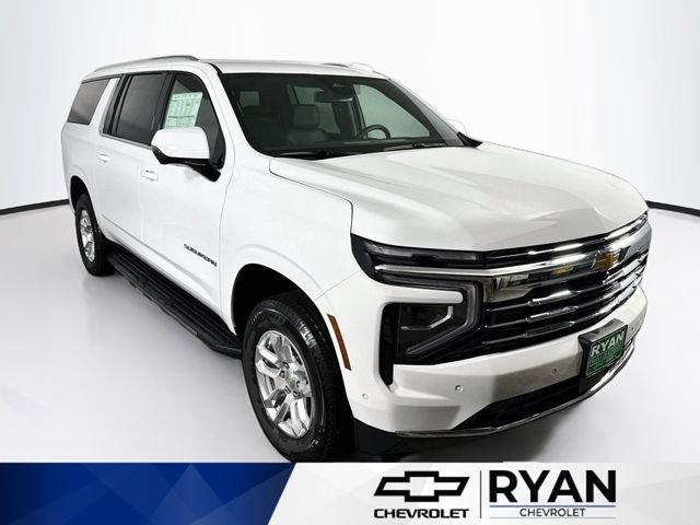 2026 Chevrolet Suburban