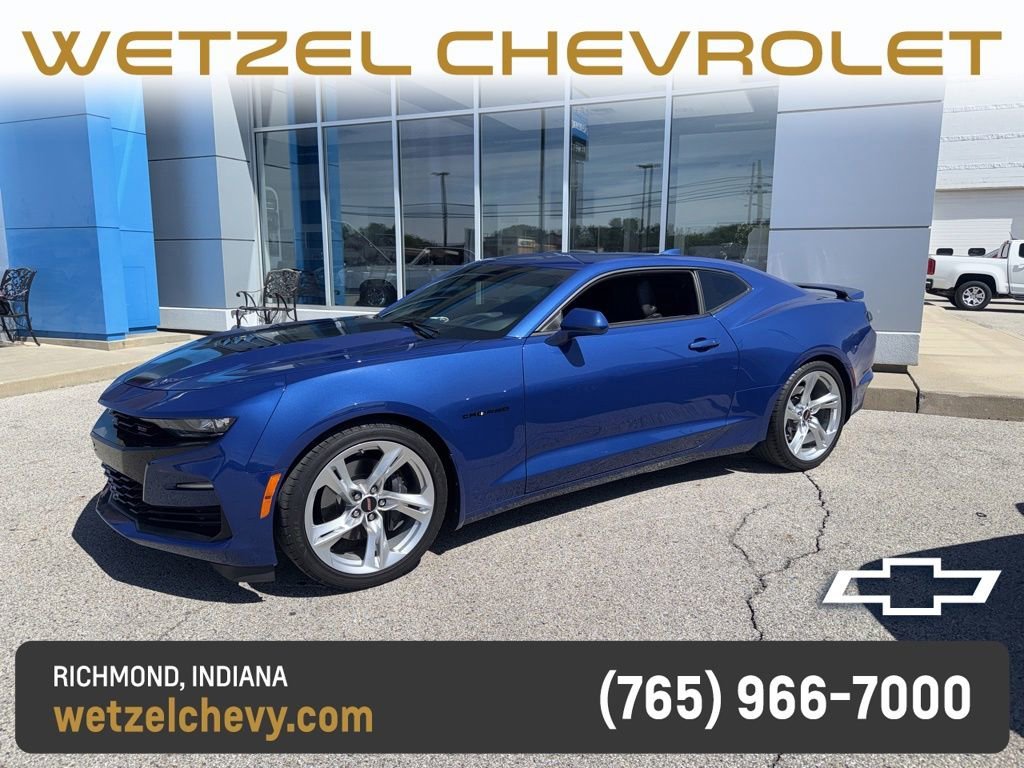 2019 Chevrolet Camaro 6.2 2SS's photo
