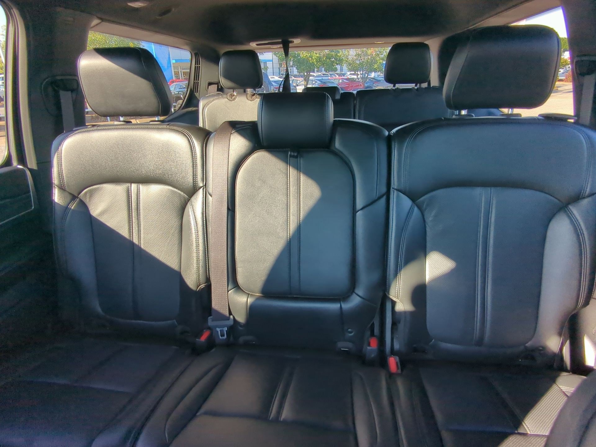 2024 Jeep Wagoneer Series II - Photo 18