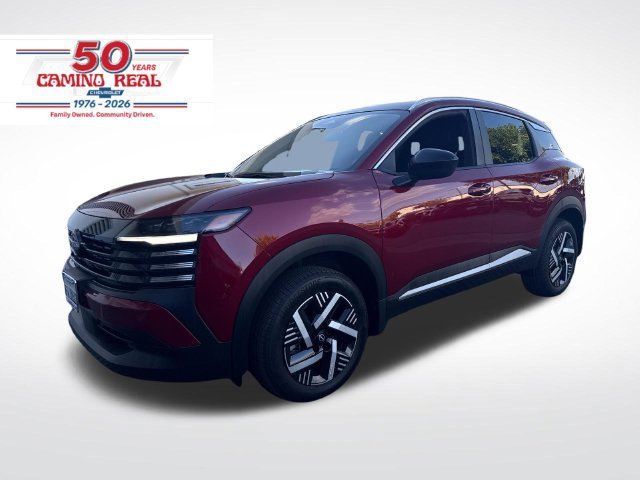 2026 Nissan KICKS