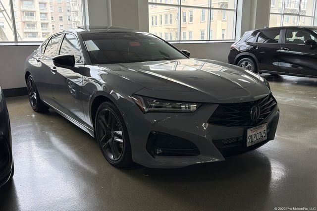 2025 Acura TLX