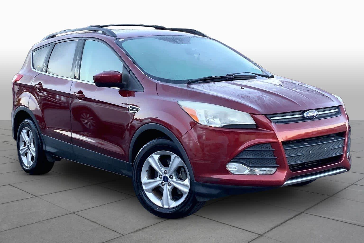 Used 2014 Sunset Ford SE image 3