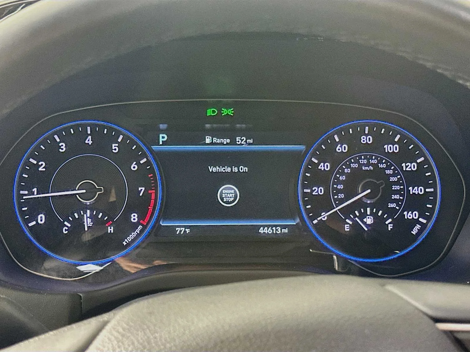 Used 2022 Typhoon Silver Hyundai SEL image 10