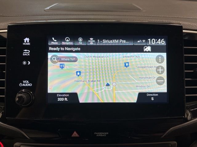 Used 2021 Platinum White Pearl Honda Touring image 32