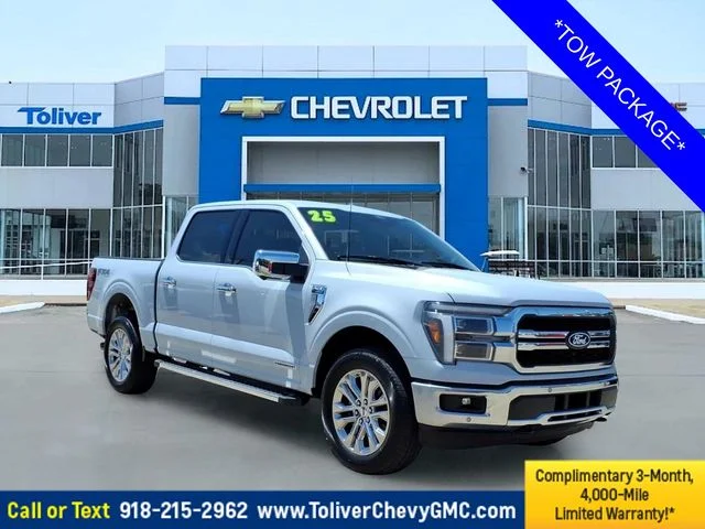 2025 Ford F-150 Lariat