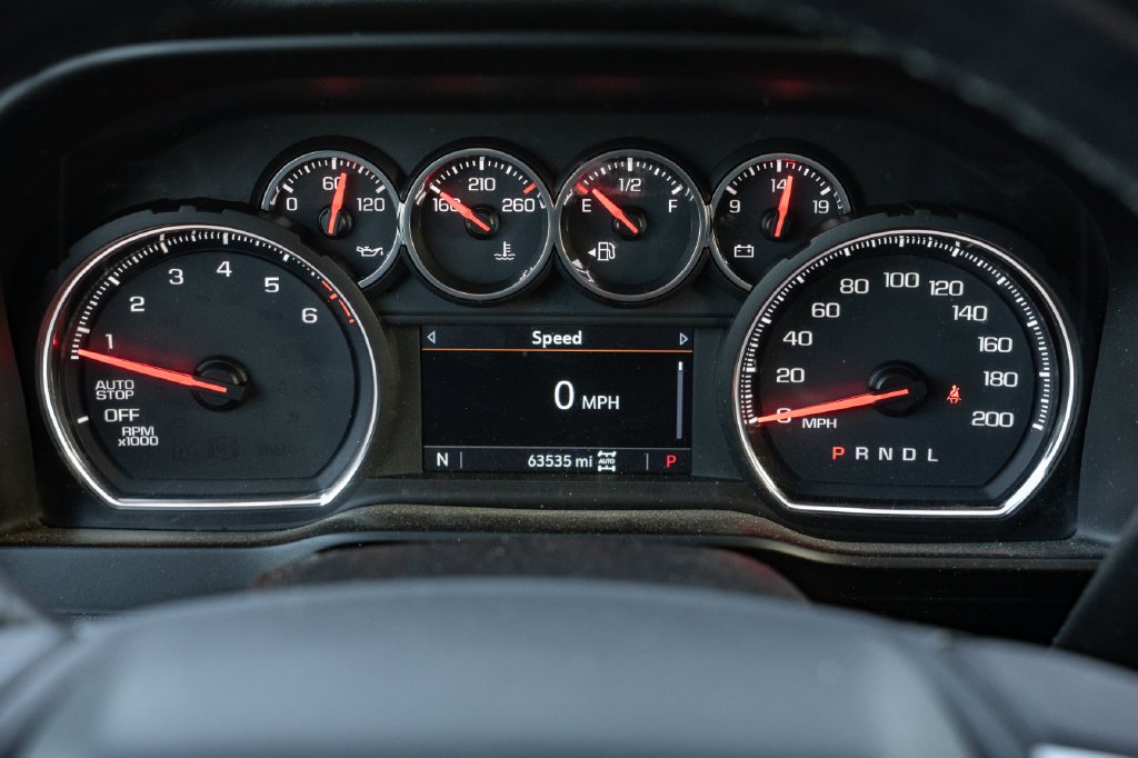 Used 2019 Blue Chevrolet LT image 17